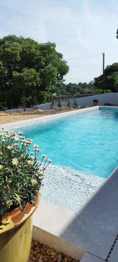 Bed and Breakfast Les Jasmins Ним Экстерьер фото